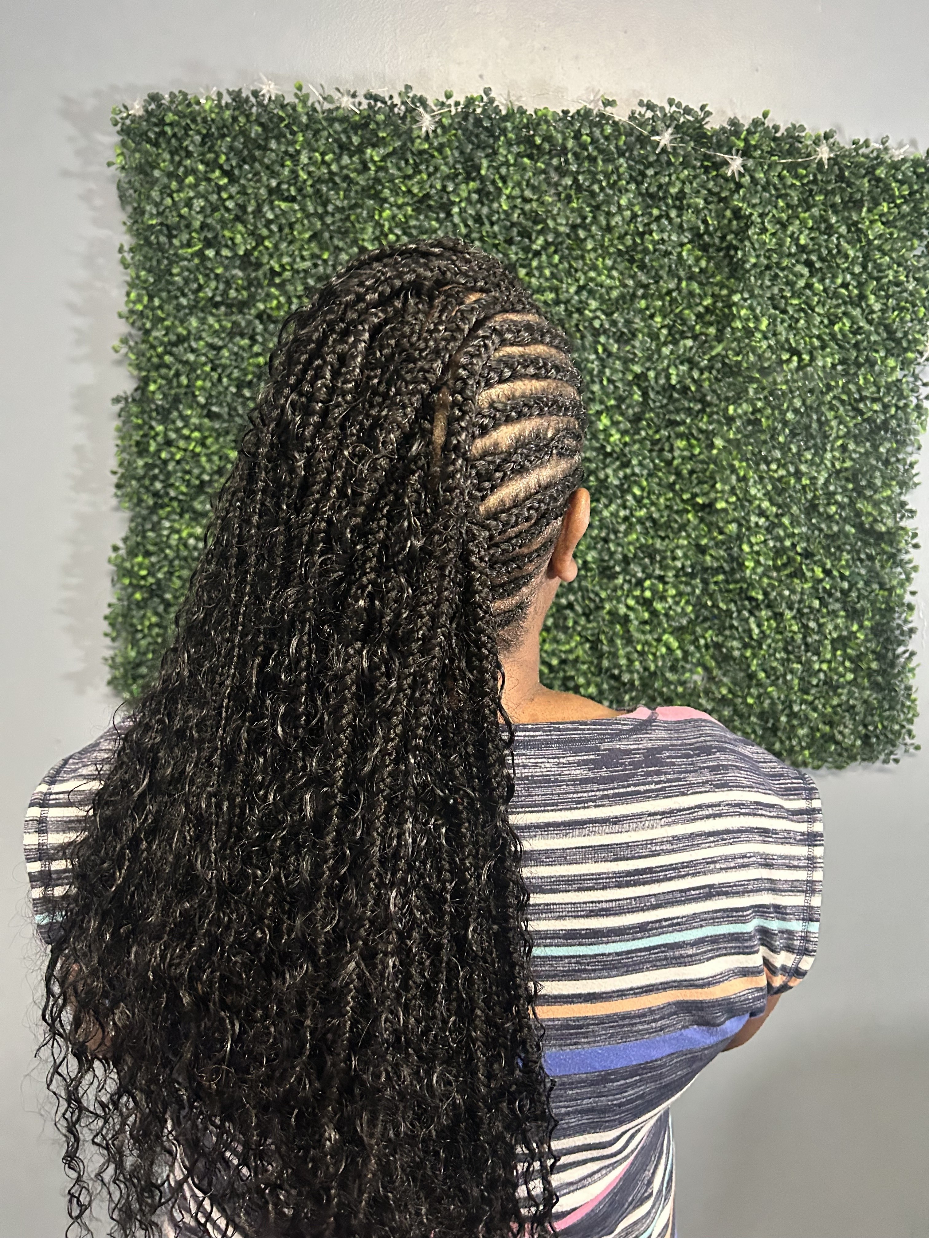 sister African hair braiding in Rincon, GA (4)