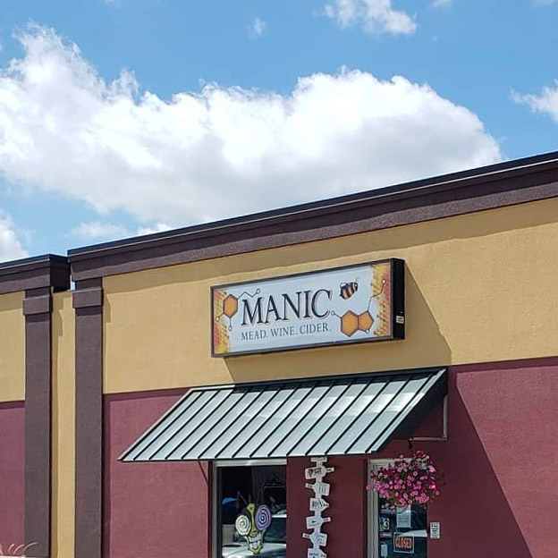 Manic Mead. Wine. Cider in Crown Point, IN (2)