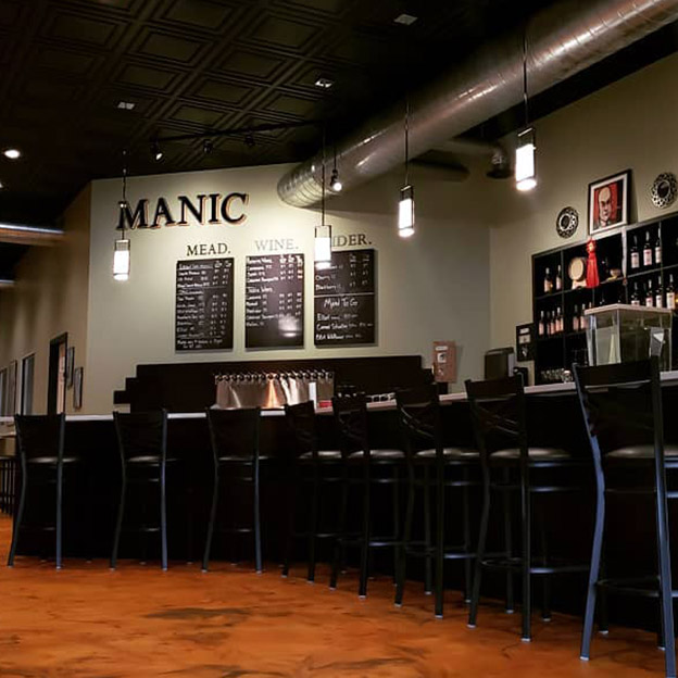 Manic Mead. Wine. Cider in Crown Point, IN (3)