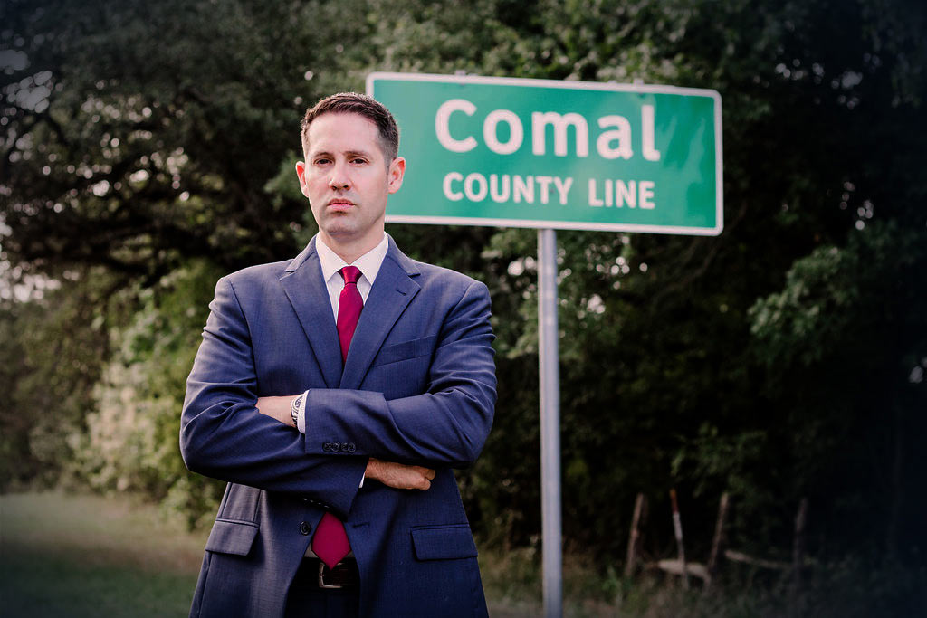 The Law Office of Daniel Palmitier in New Braunfels, TX (2)