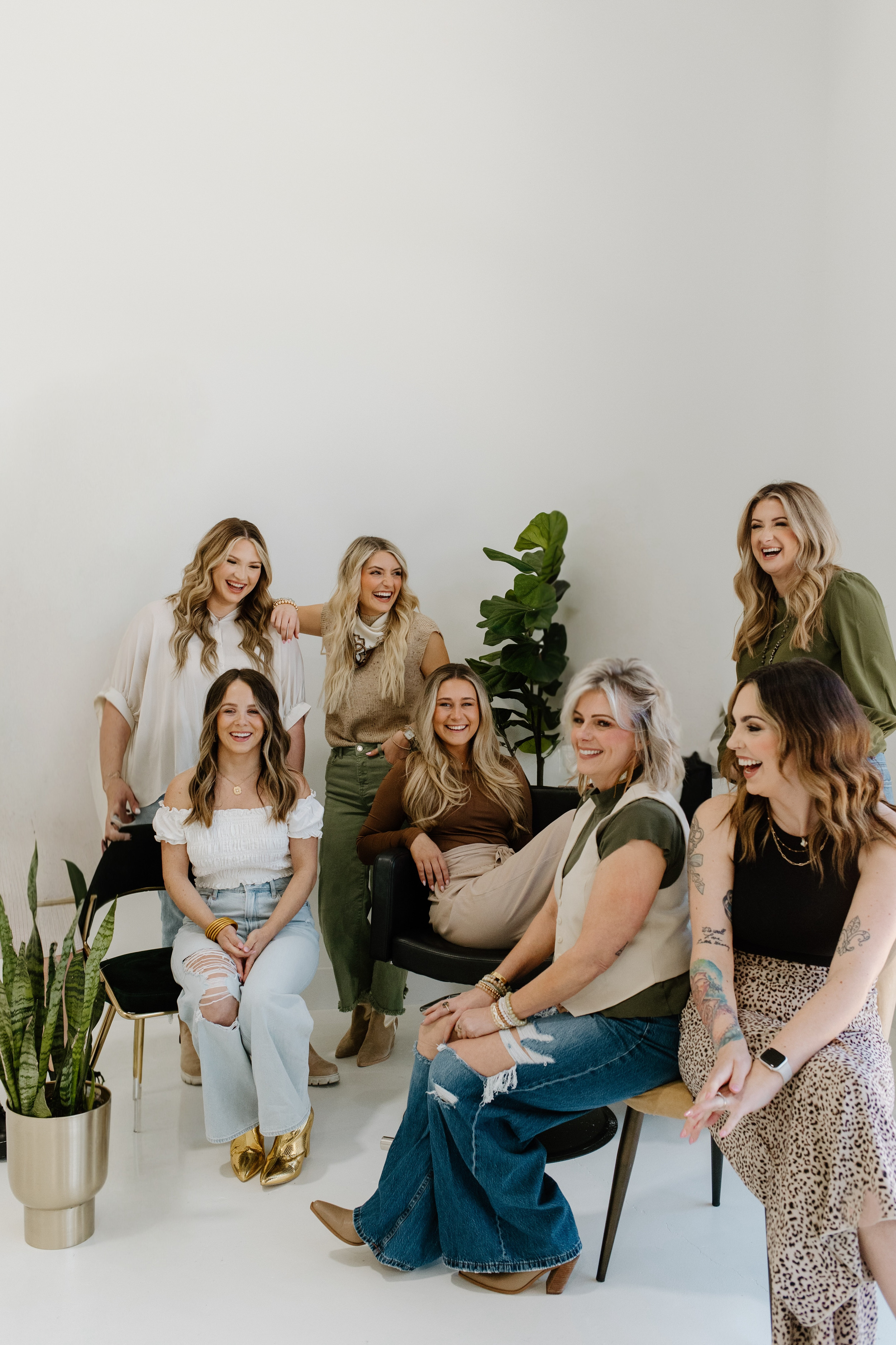 Canvas Salon in Madison, MS