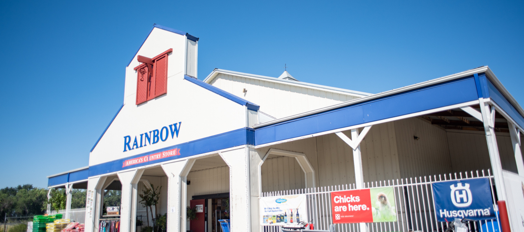 Rainbow Ag, America's Country Store - Ukiah in Ukiah, CA
