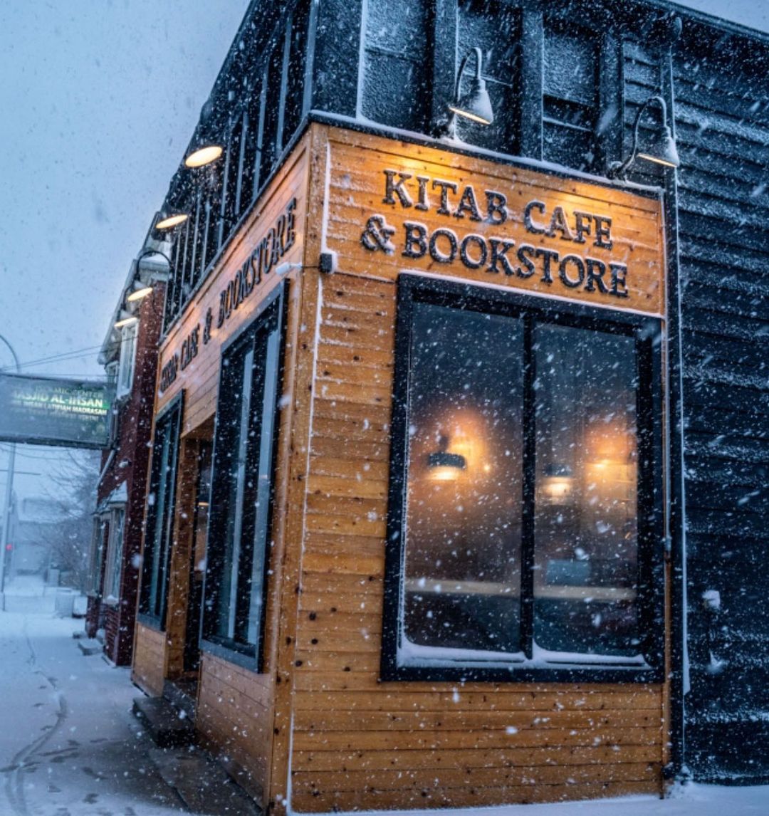 Kitab Midtown in Detroit, MI