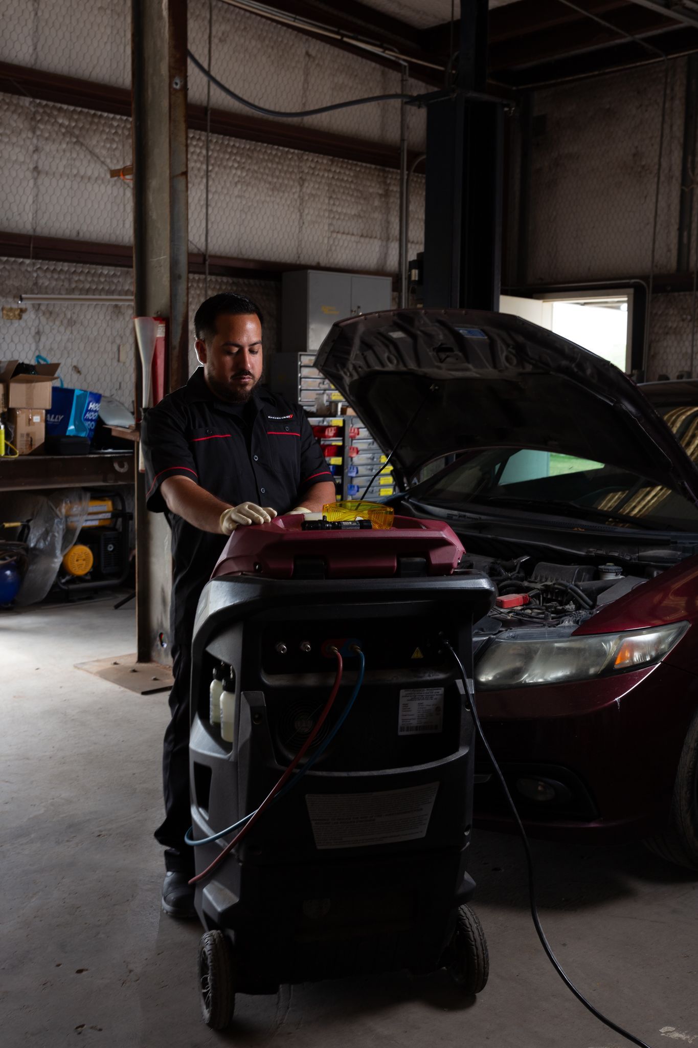 Daniel's Auto Repair in Groves, TX (6)