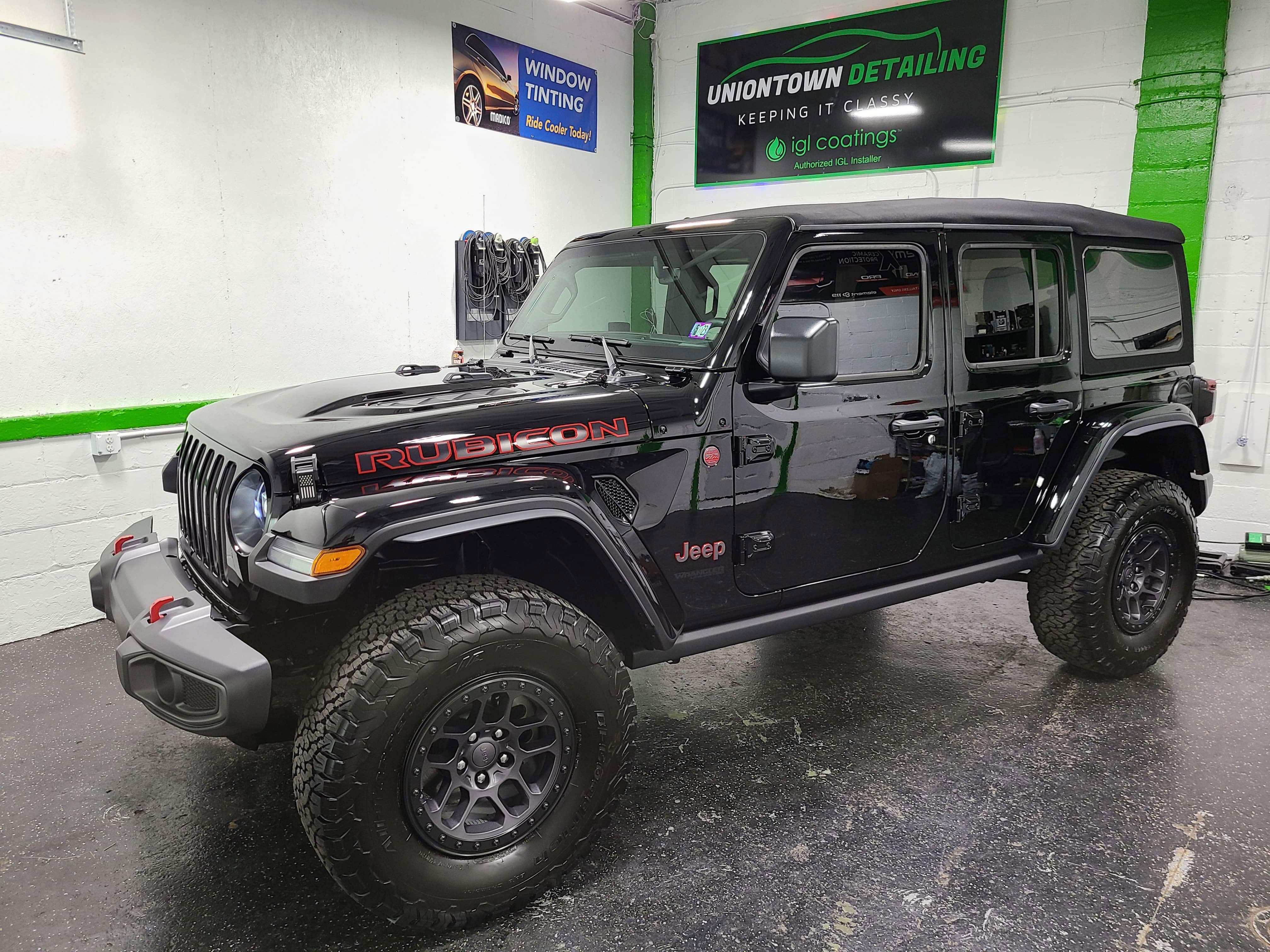 Uniontown Detailing in Uniontown, PA