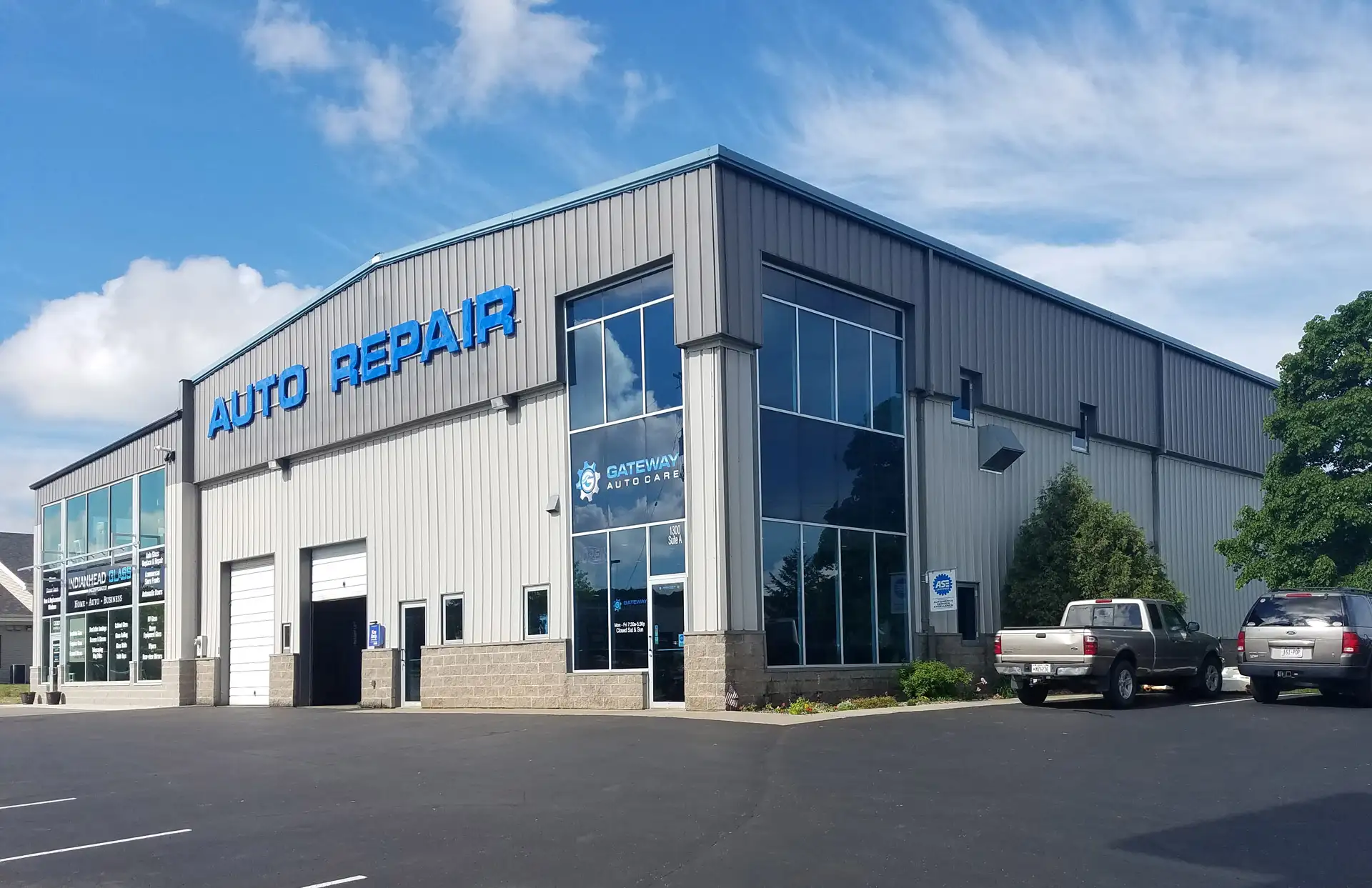 Gateway Auto Care in Hudson, WI