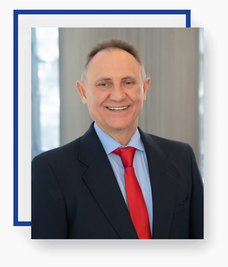 Gerald Coughlin Realtor in Chandler, TX