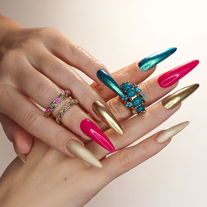 D And T Nails And Spa Indio in Indio, CA (3)