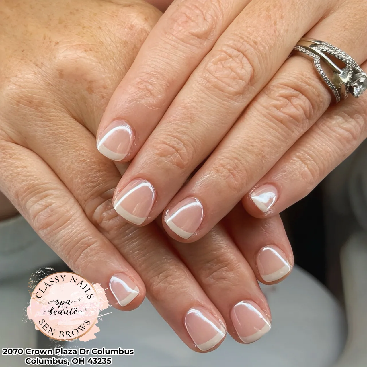 Classy Nails Spa & Sen Brows in Columbus, OH (6)