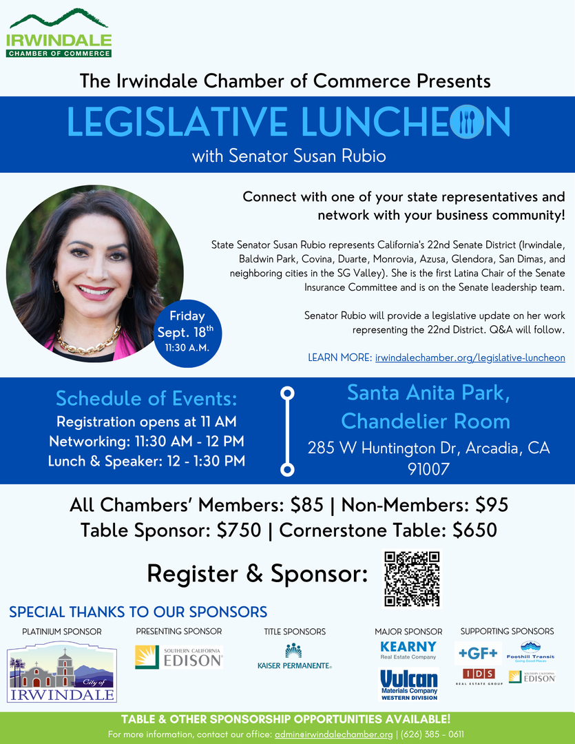 Irwindale Chamber of Commerce in Irwindale, CA (2)