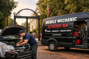Mobile Auto Repair Pros in Athens, GA (3)