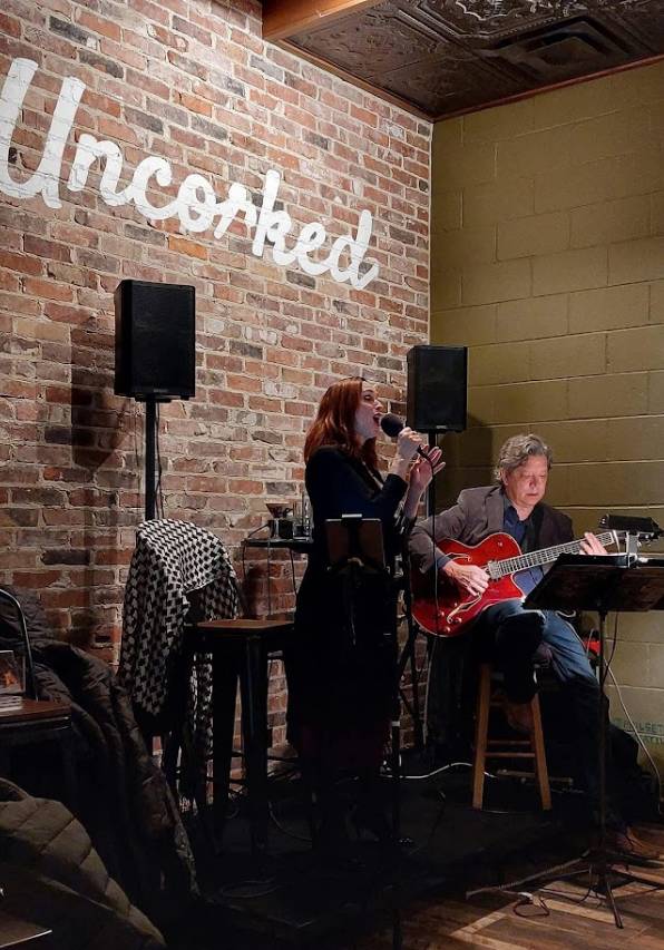Uncorked in Pittsburgh, PA