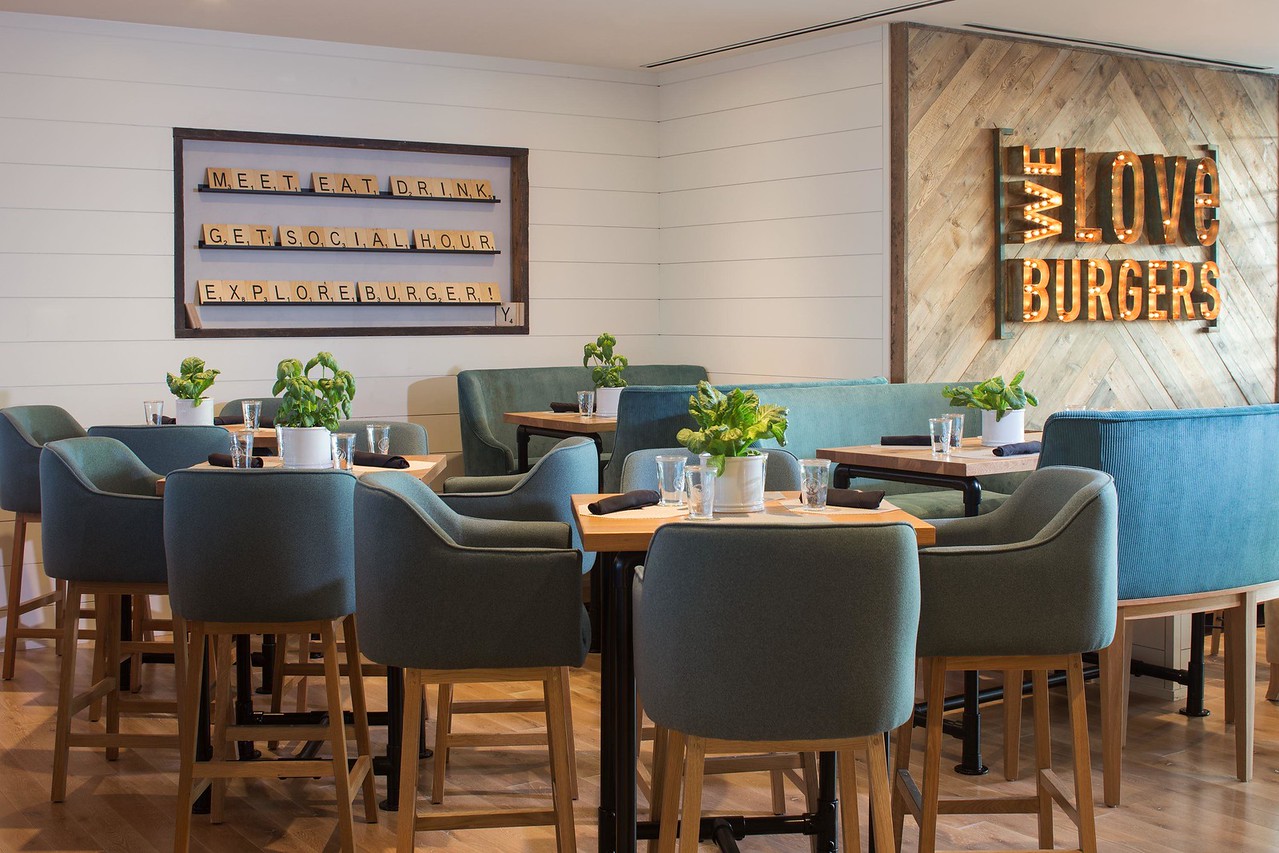 BRGR Kitchen & Bar - Treasure Island Beach Resort in Treasure Island, FL (2)