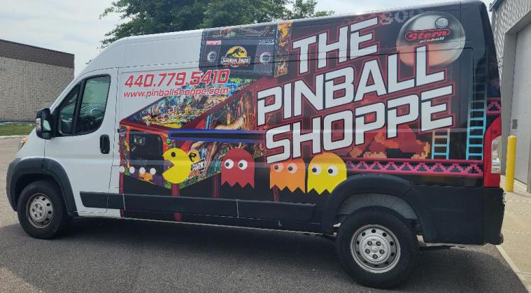 Pinball Shoppe in North Olmsted, OH (2)