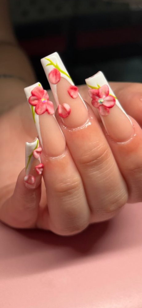 The Queendom Nail & Spa Palace in West Lawn, PA