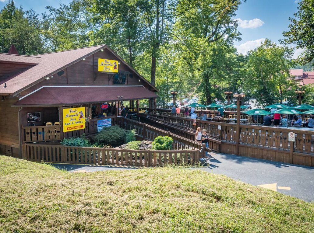 Paul's Margarita Deck in Helen, GA (3)