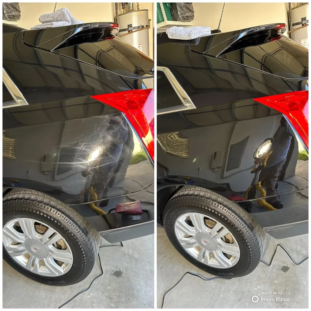 Loyalty Detail Services Certified Ceramic Installer in Palm Desert, CA
