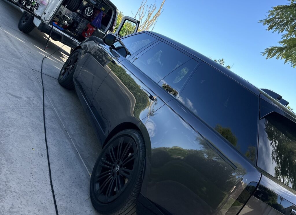 Loyalty Detail Services Certified Ceramic Installer in Palm Desert, CA (2)