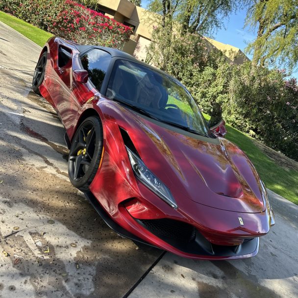 Loyalty Detail Services Certified Ceramic Installer in Palm Desert, CA (4)