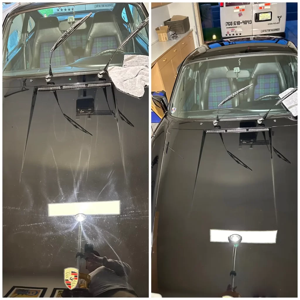 Loyalty Detail Services Certified Ceramic Installer in Palm Desert, CA (5)