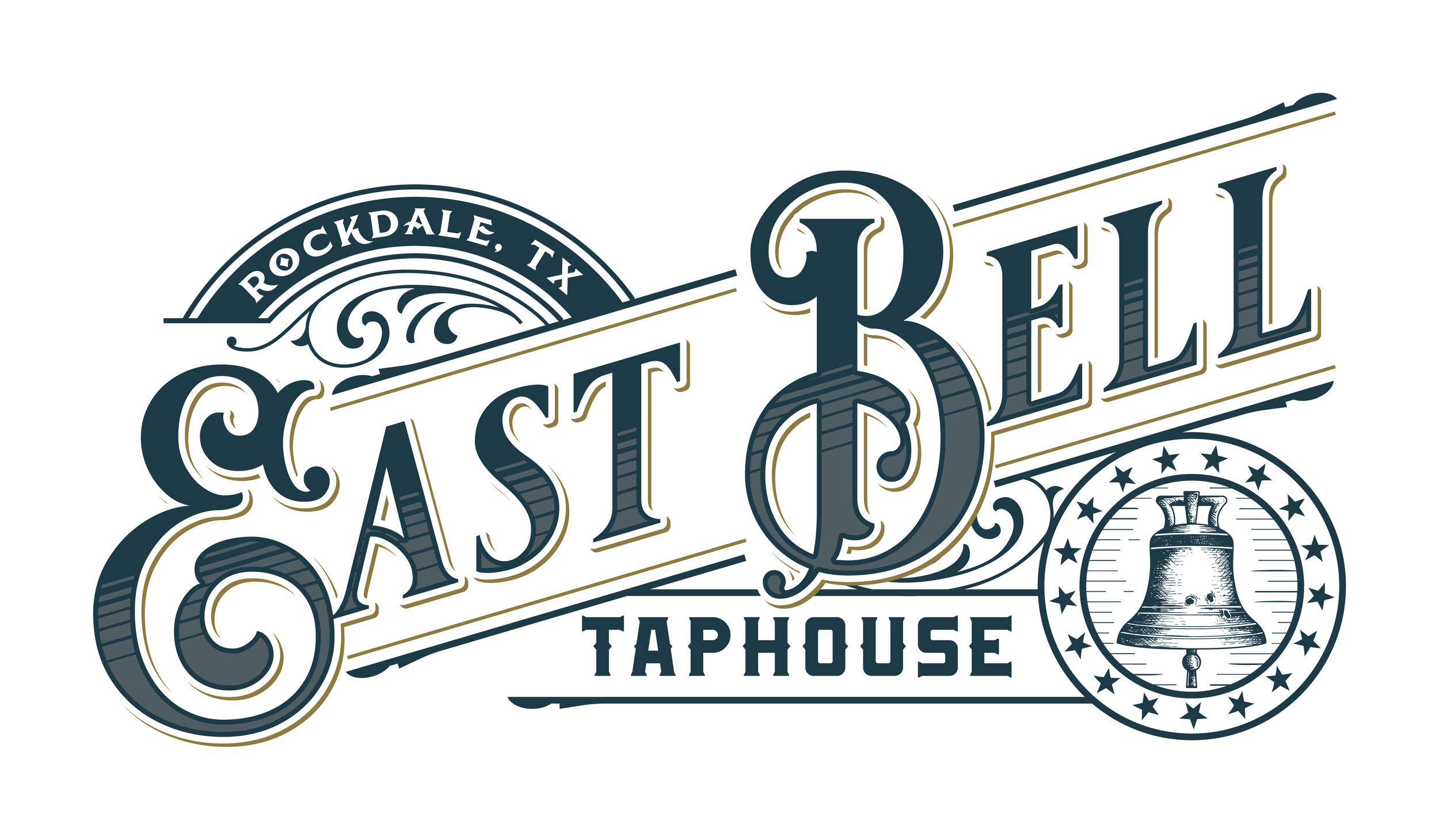 The East Bell Taphouse in Rockdale, TX