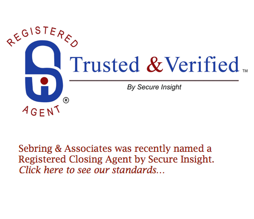 Sebring & Associates, Attorneys at Law in Monroeville, PA