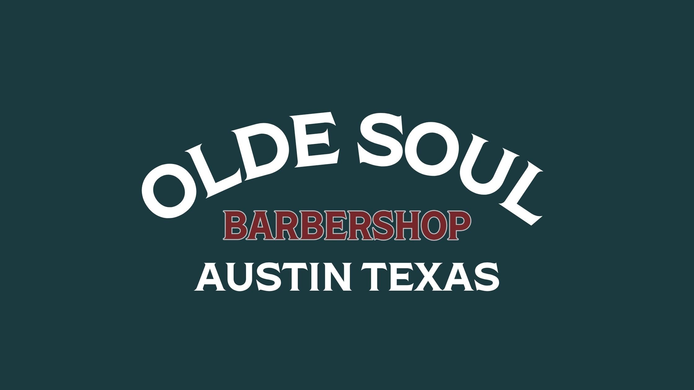 Olde Soul Barbershop in Austin, TX