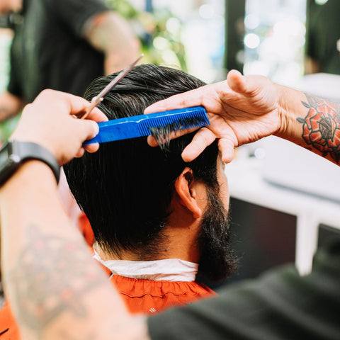 Olde Soul Barbershop in Austin, TX (4)