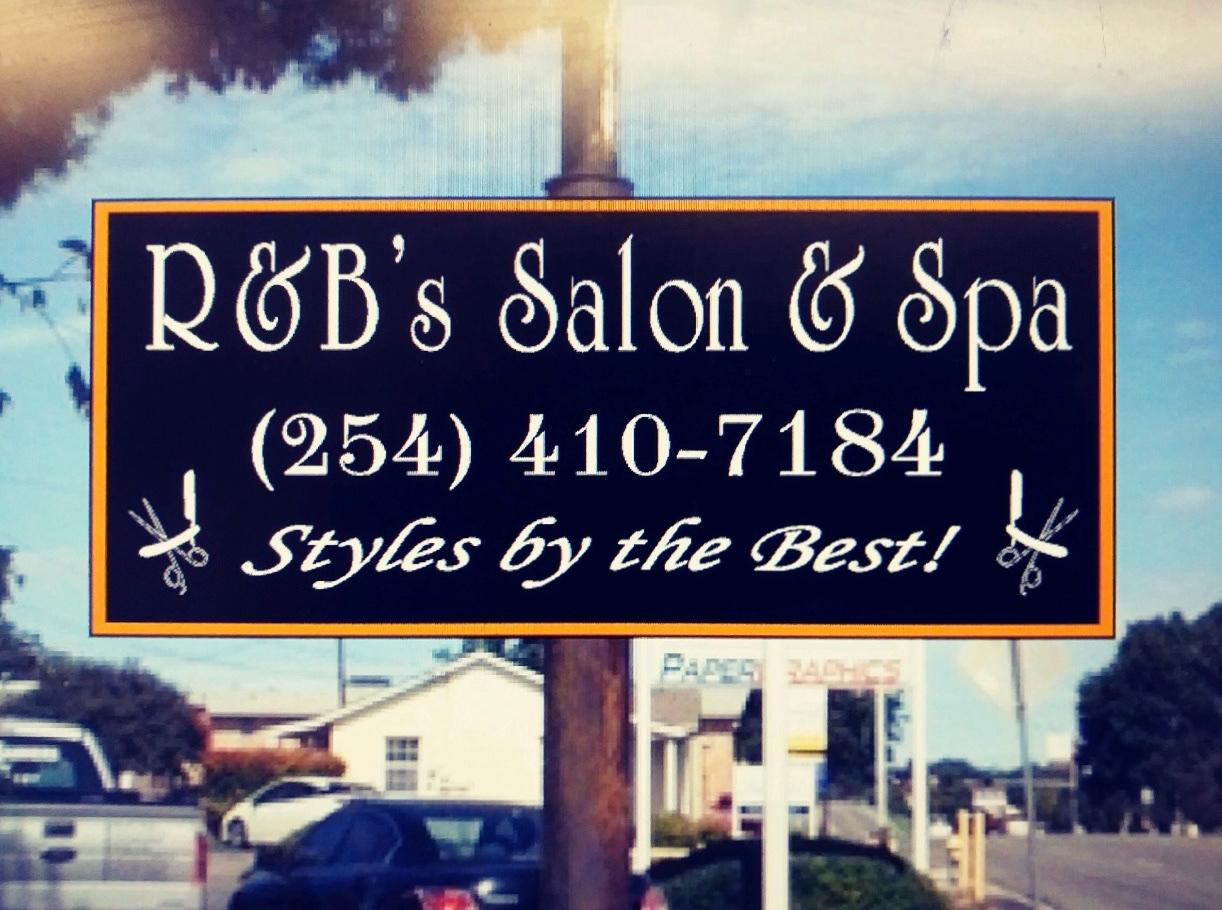 R&B’s Salon & Spa LLC in Temple, TX (4)
