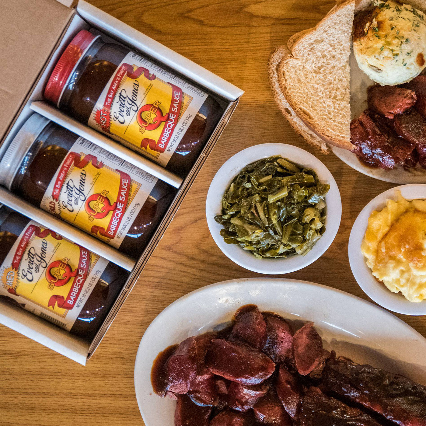 Everett & Jones Barbeque - Broadway in Oakland, CA (2)