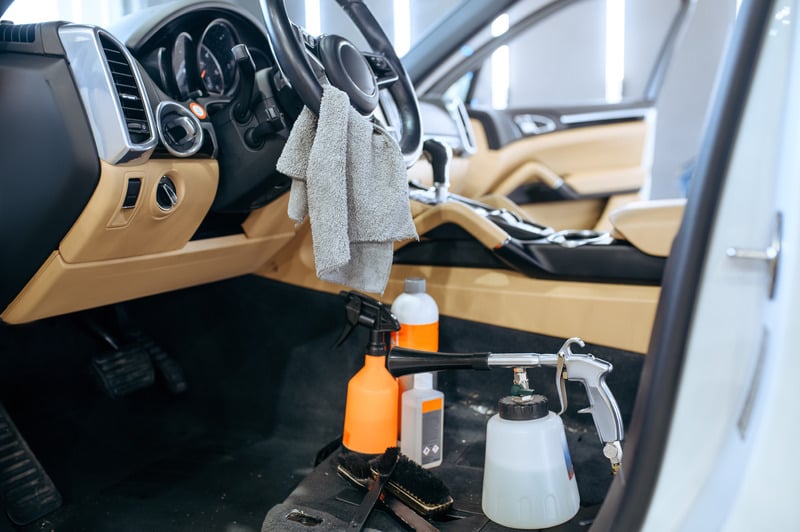 Ricio's Mobile Auto Detailing in Brunswick, GA (5)