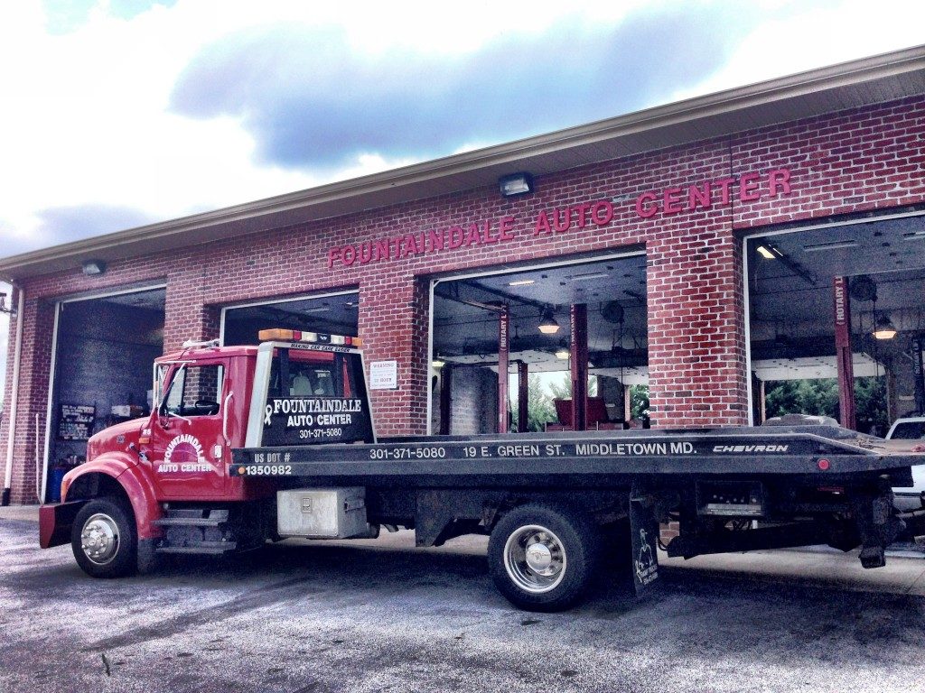 Fountaindale Auto Center in Middletown, MD (4)