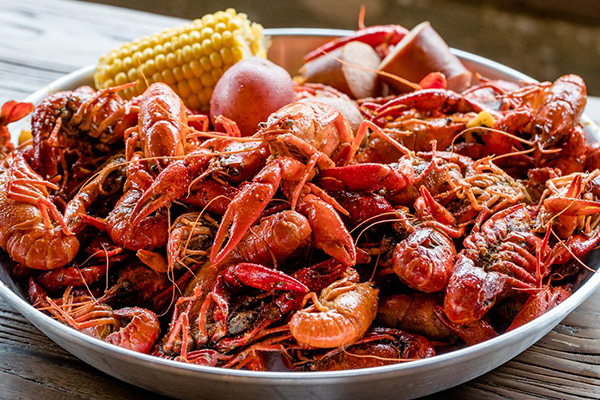 Asian Gourmet | Chinese • Cajun in Whitesboro, TX (2)