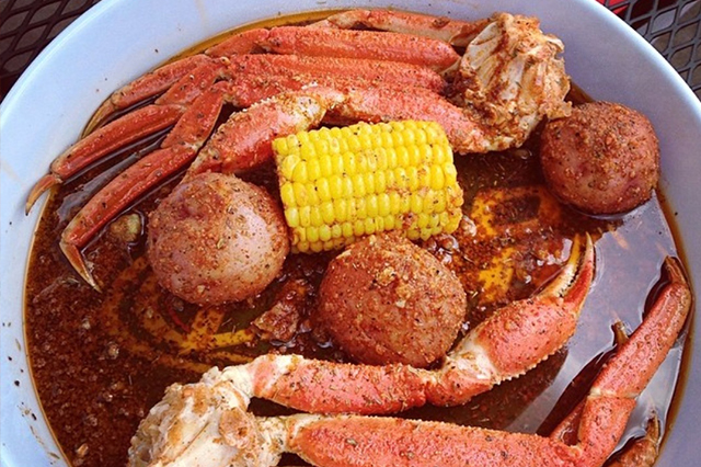 Asian Gourmet | Chinese • Cajun in Whitesboro, TX (3)
