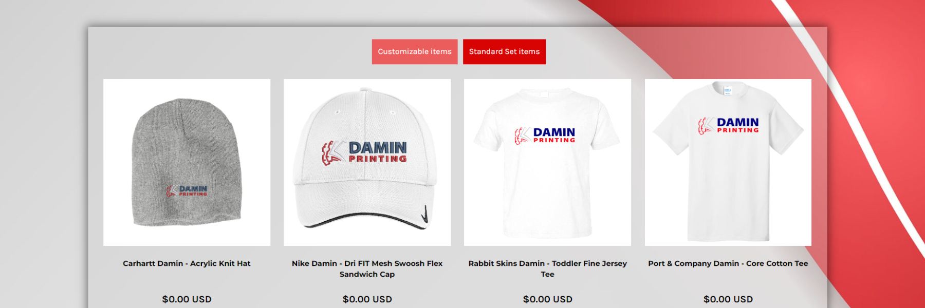 Damin Printing Co. in Ebensburg, PA