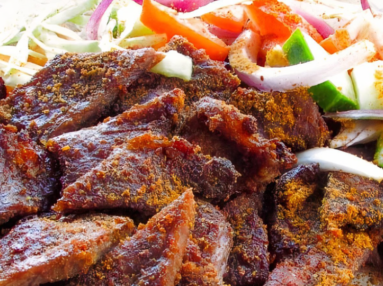 African Taste Restaurant & Lounge in Lawrenceville, GA (2)