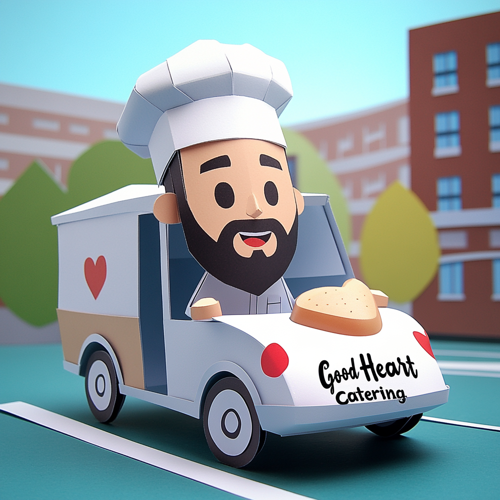 Good Heart Catering in Los Angeles, CA