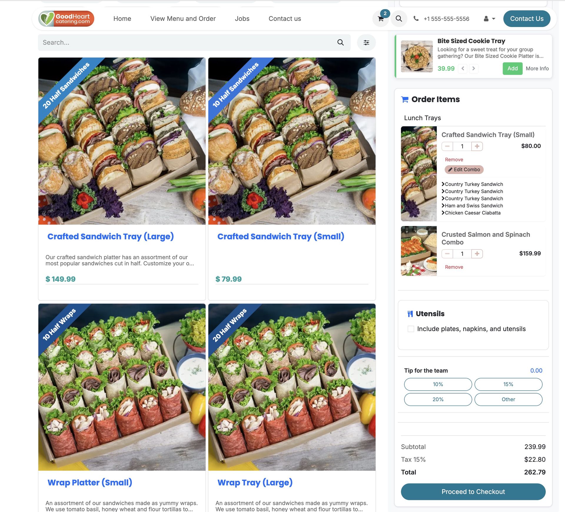 Good Heart Catering in Los Angeles, CA (5)
