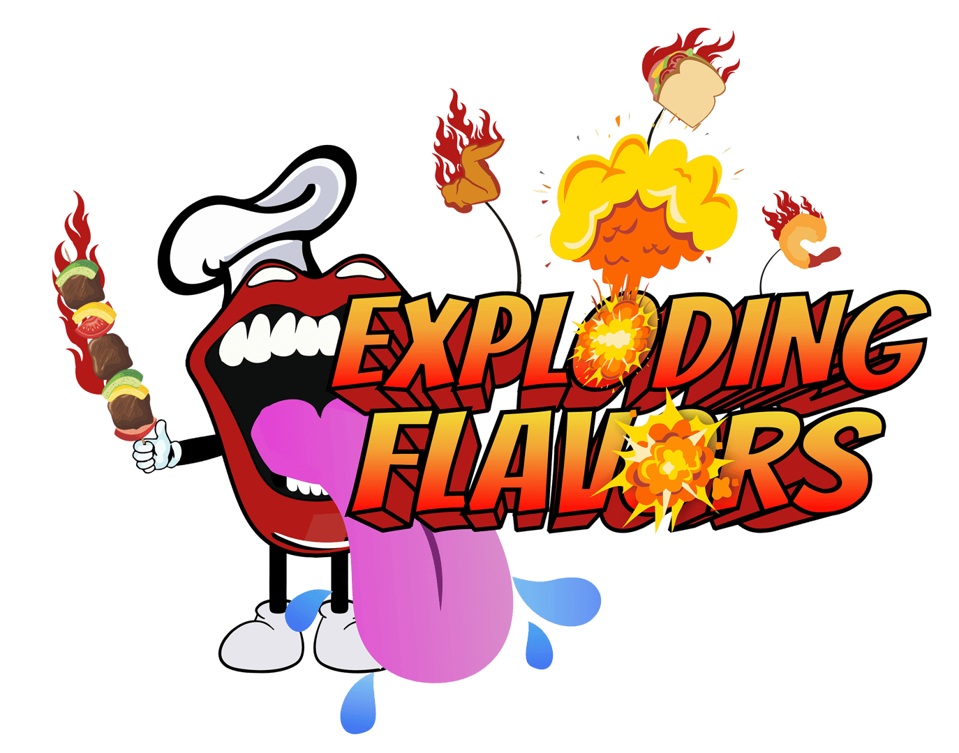 Exploding Flavors in Memphis, TN