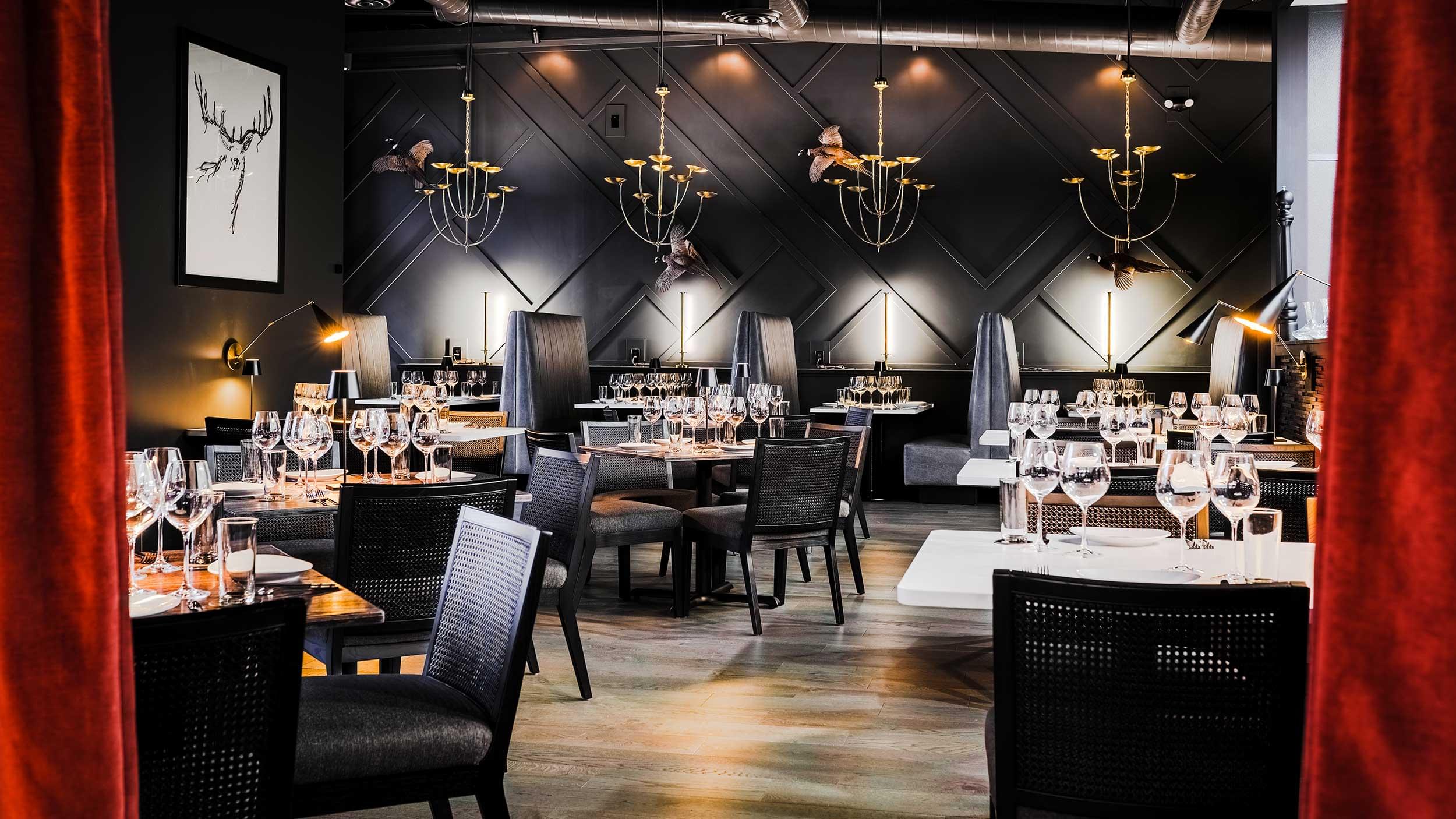 Grace Prime Steakhouse in Blue Ridge, GA