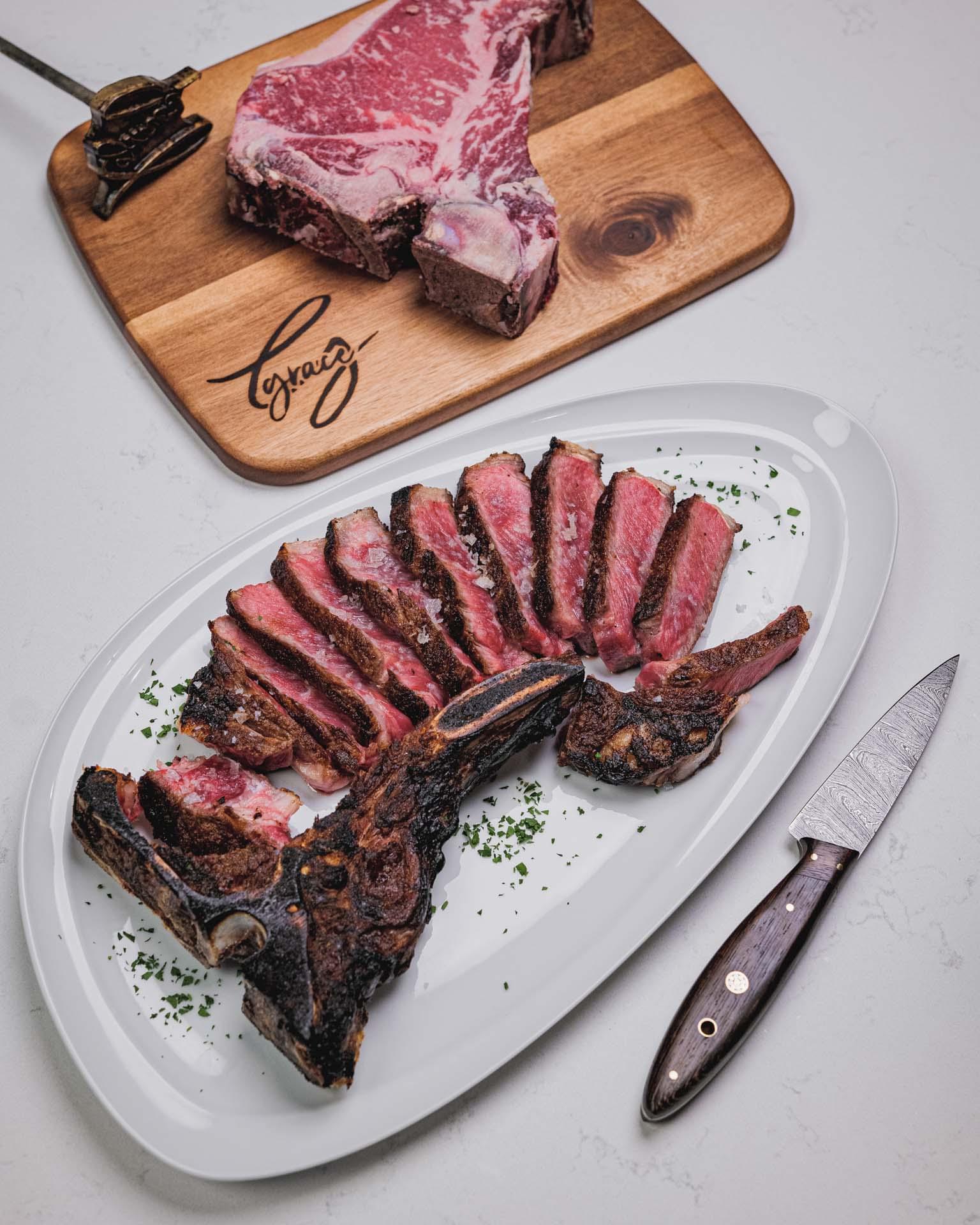 Grace Prime Steakhouse in Blue Ridge, GA (2)