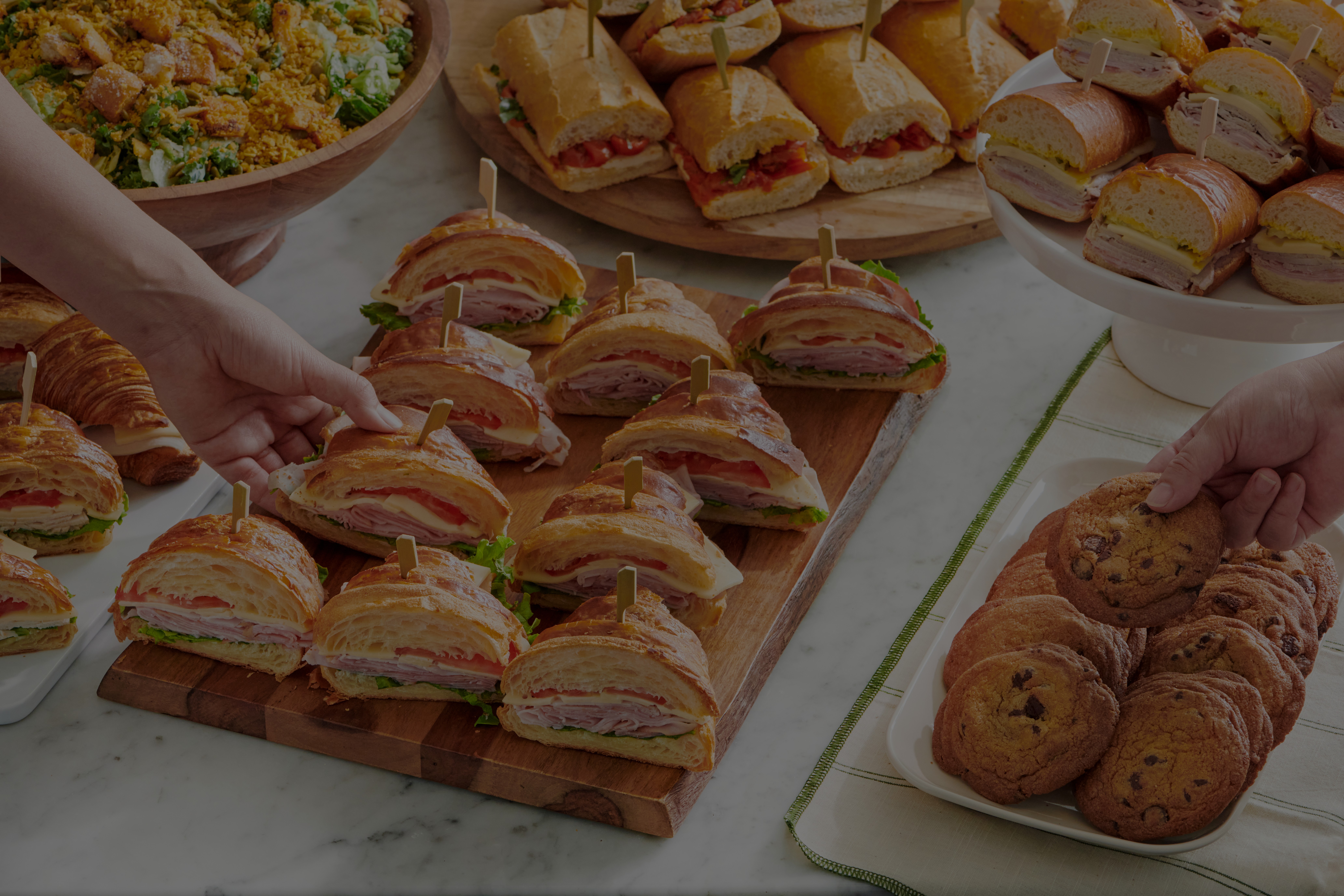 Porto's Bakery and Cafe in Glendale, CA