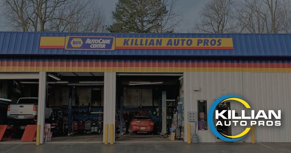 Killian Auto Pros - Greenville in Greenville, SC (3)