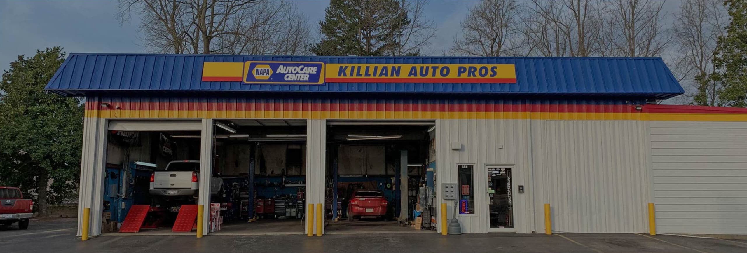 Killian Auto Pros - Greenville in Greenville, SC (5)