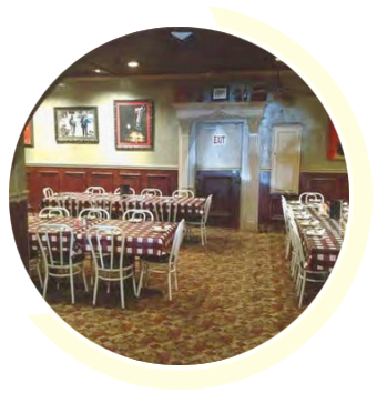 Di Cicco's Italian Restaurant in Sanger, CA