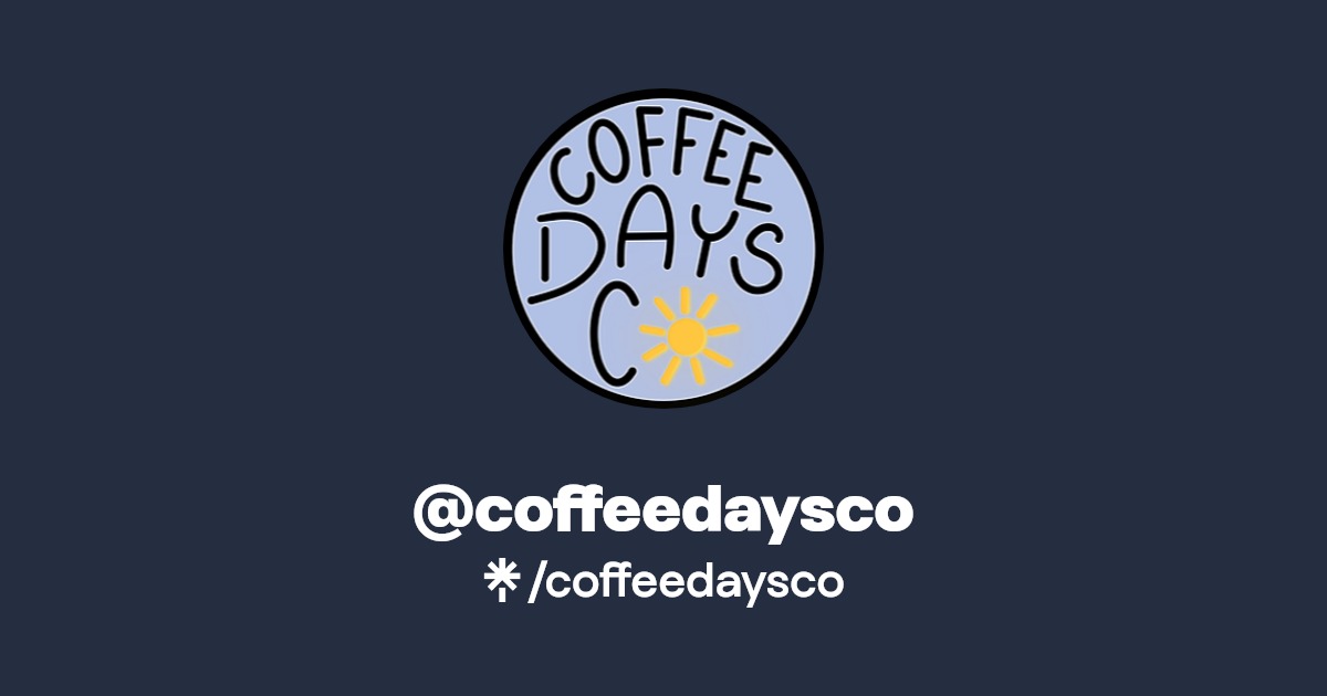 Coffee Days Co. in Titusville, PA