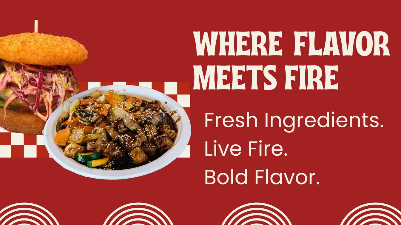 Rice Life Flavorful Hibachi in Liberty Township, OH
