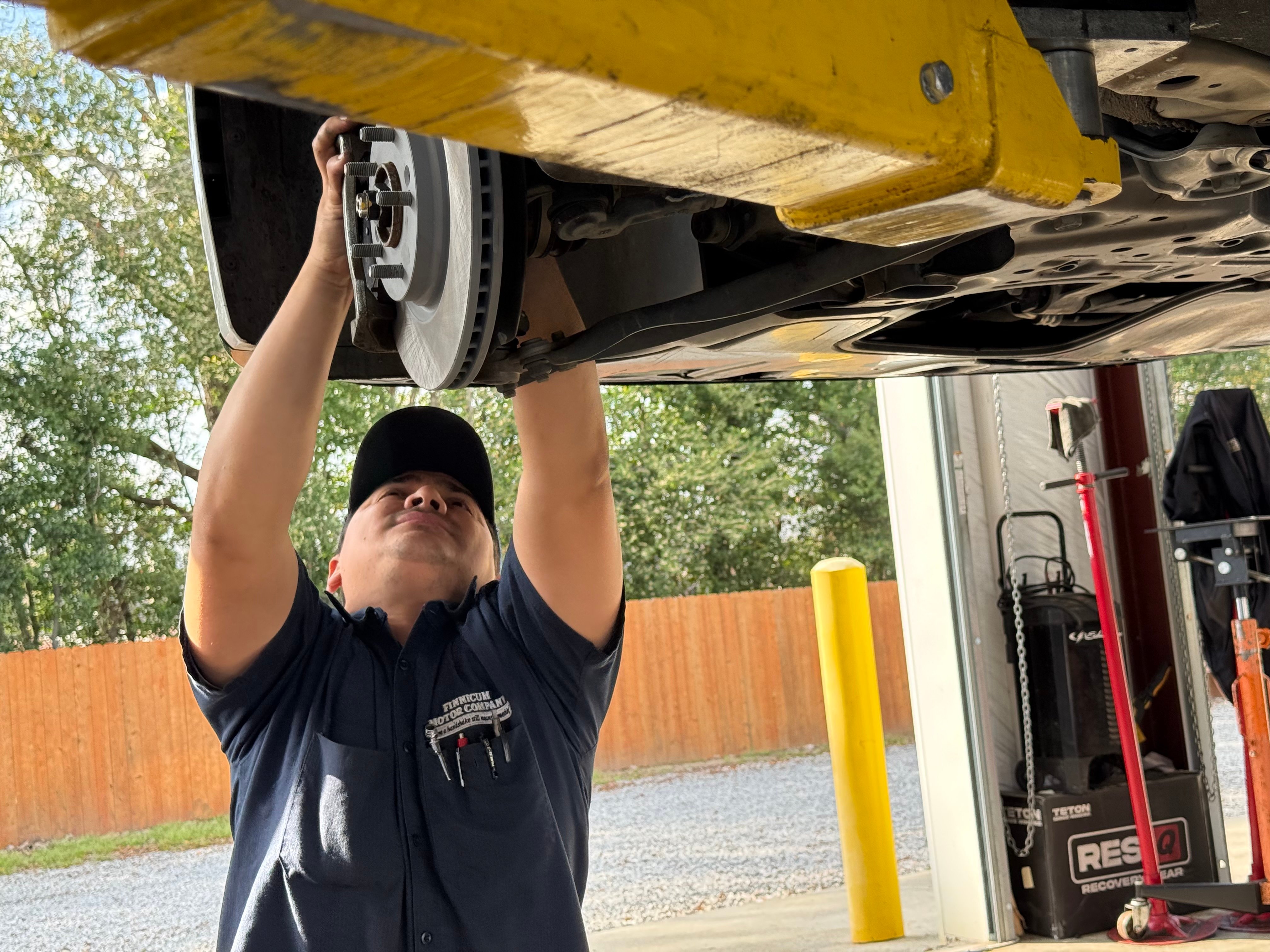 Finnicum Motor Company in Leesburg, GA