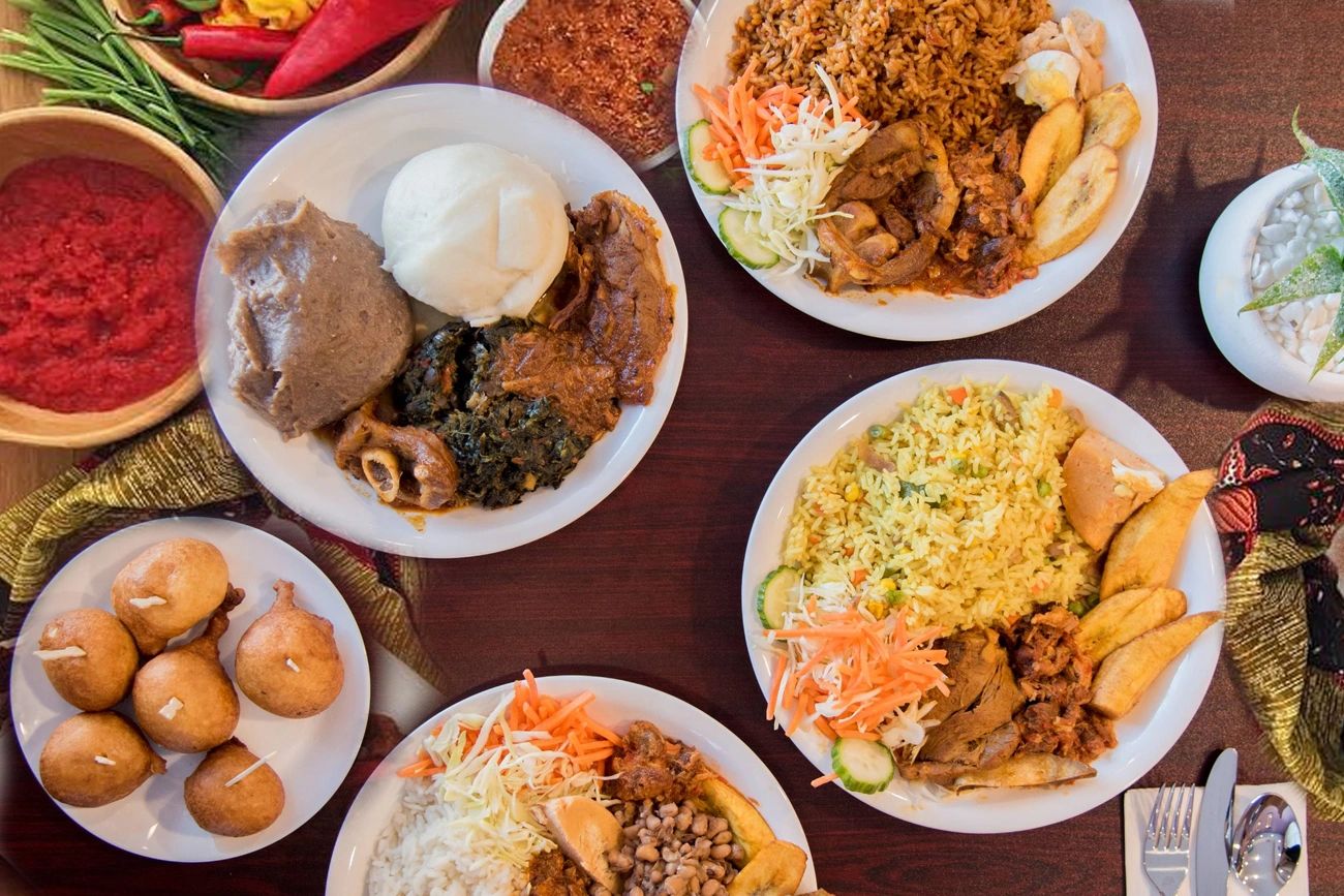 Mama Philo’s African Cuisine in Elmont, NY