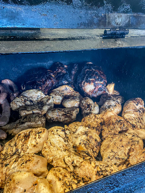 Nathan's BBQ in Brenham, TX (2)
